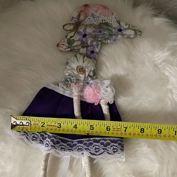 Magnetic doll to decorate the fridge and put your appointments - Picture 4 of 16